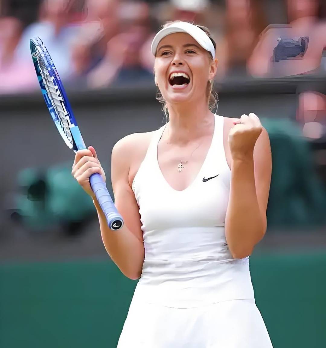 乐鱼体育登陆入口莎拉波娃迎来十二赛季出色发挥，澳大利亚队观众热烈欢呼！